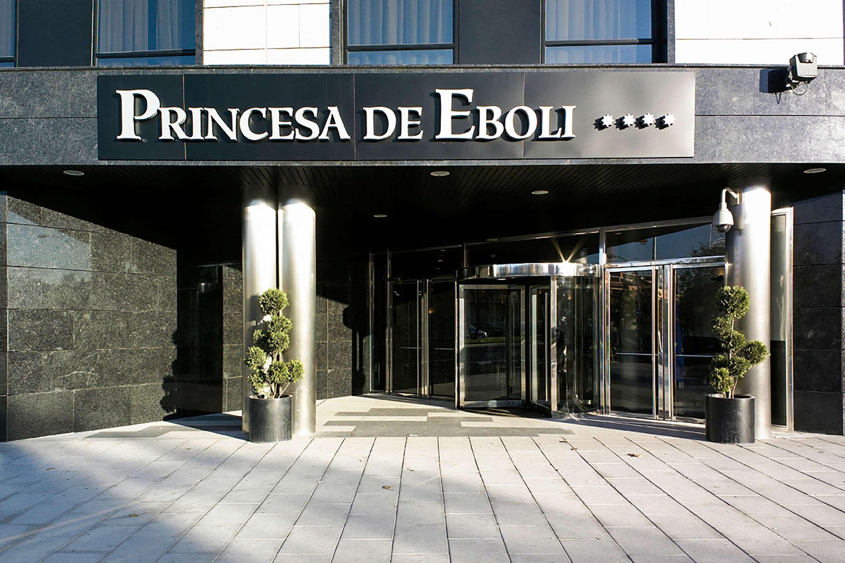 Sercotel Princesa De Eboli Pinto Exterior photo
